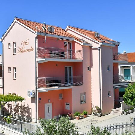 Apartments Villa Miranda Vodice Extérieur photo