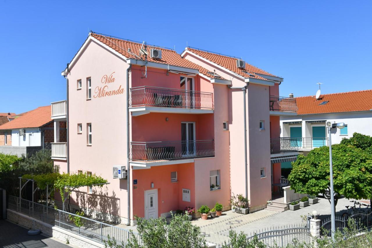 Apartments Villa Miranda Vodice Extérieur photo