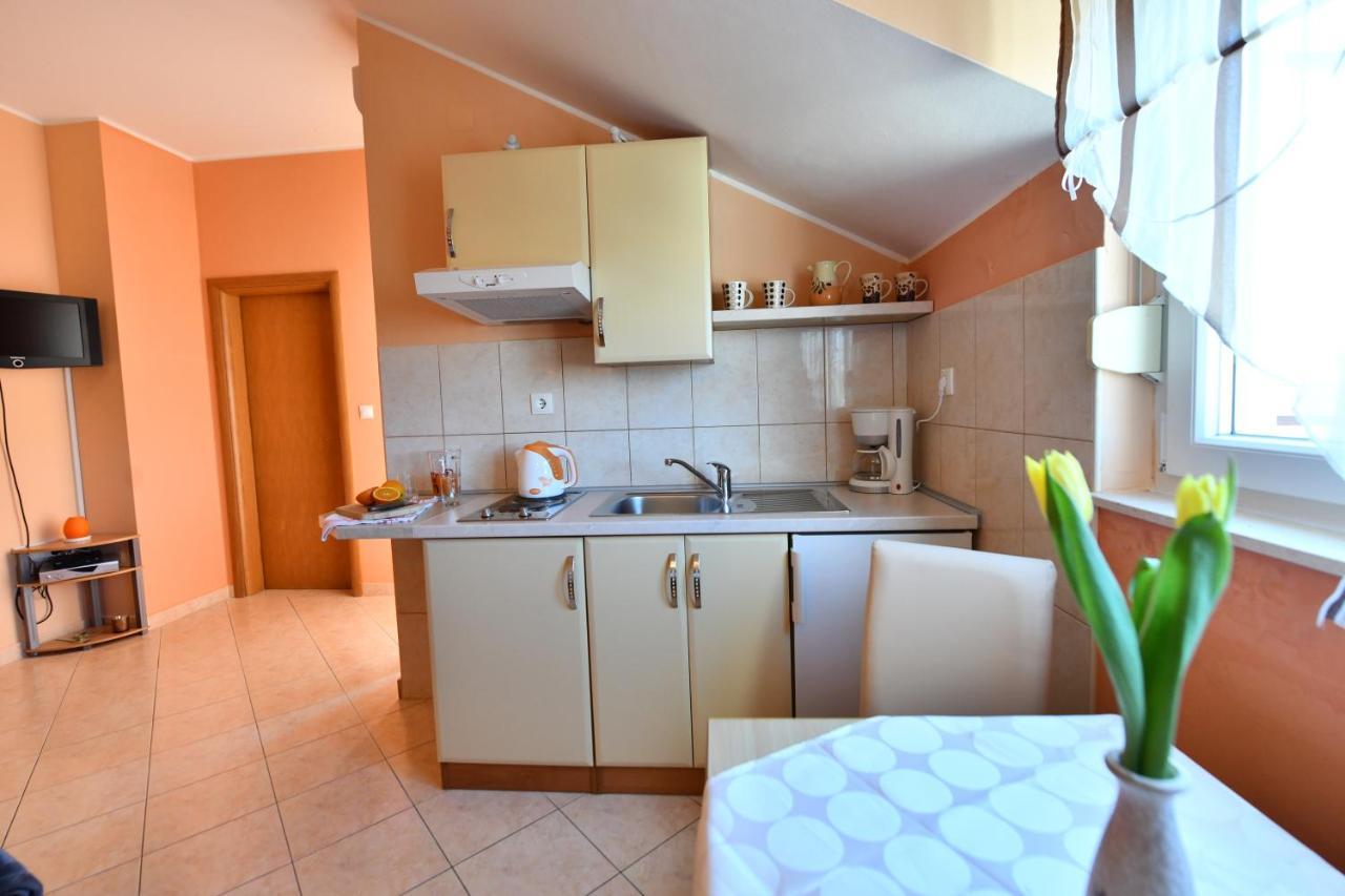 Apartments Villa Miranda Vodice Extérieur photo
