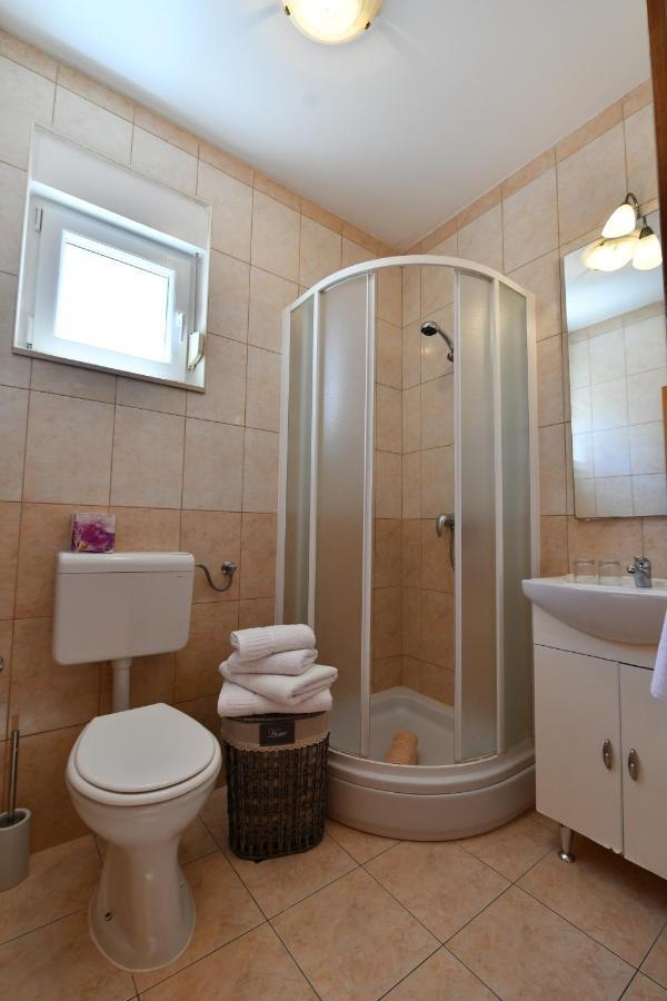 Apartments Villa Miranda Vodice Extérieur photo