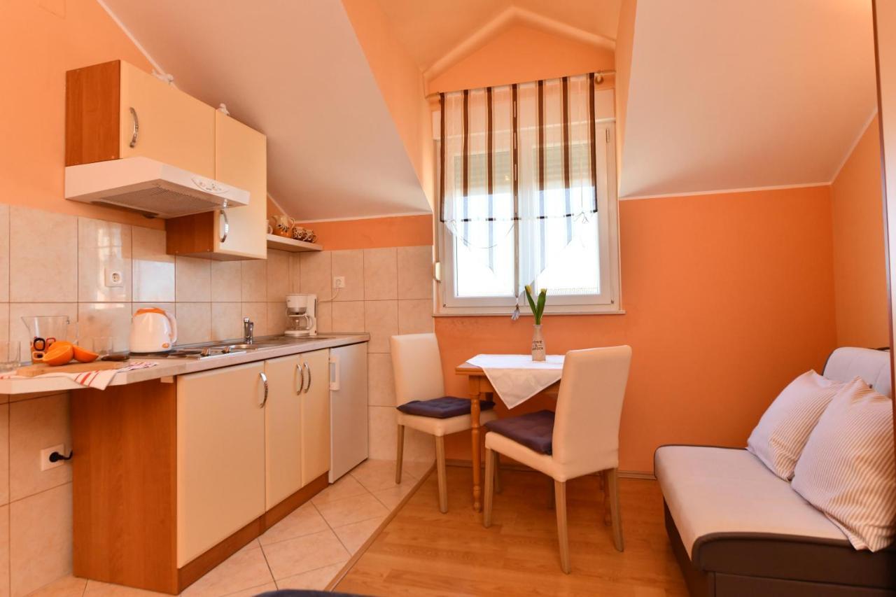 Apartments Villa Miranda Vodice Extérieur photo