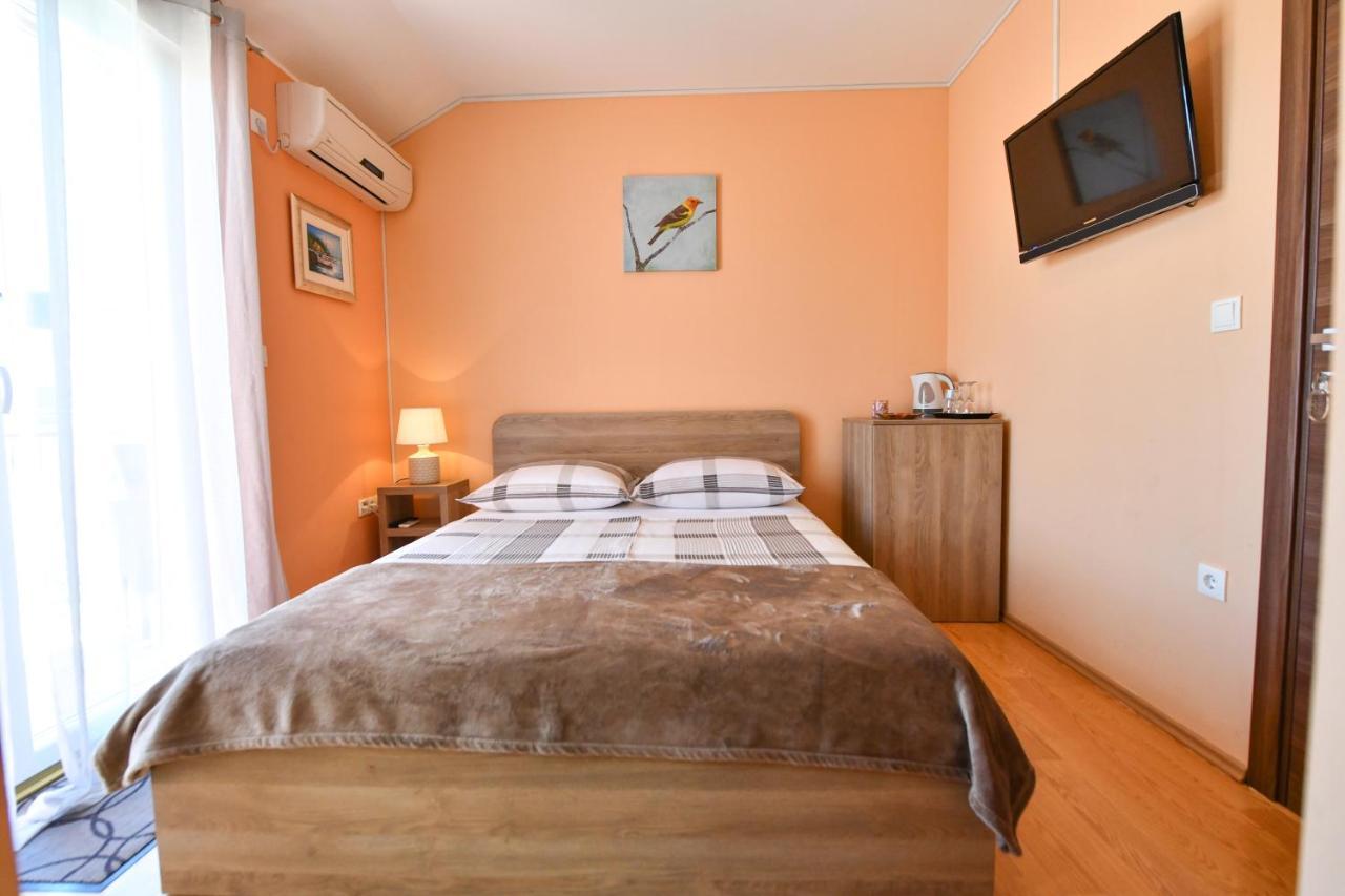 Apartments Villa Miranda Vodice Extérieur photo