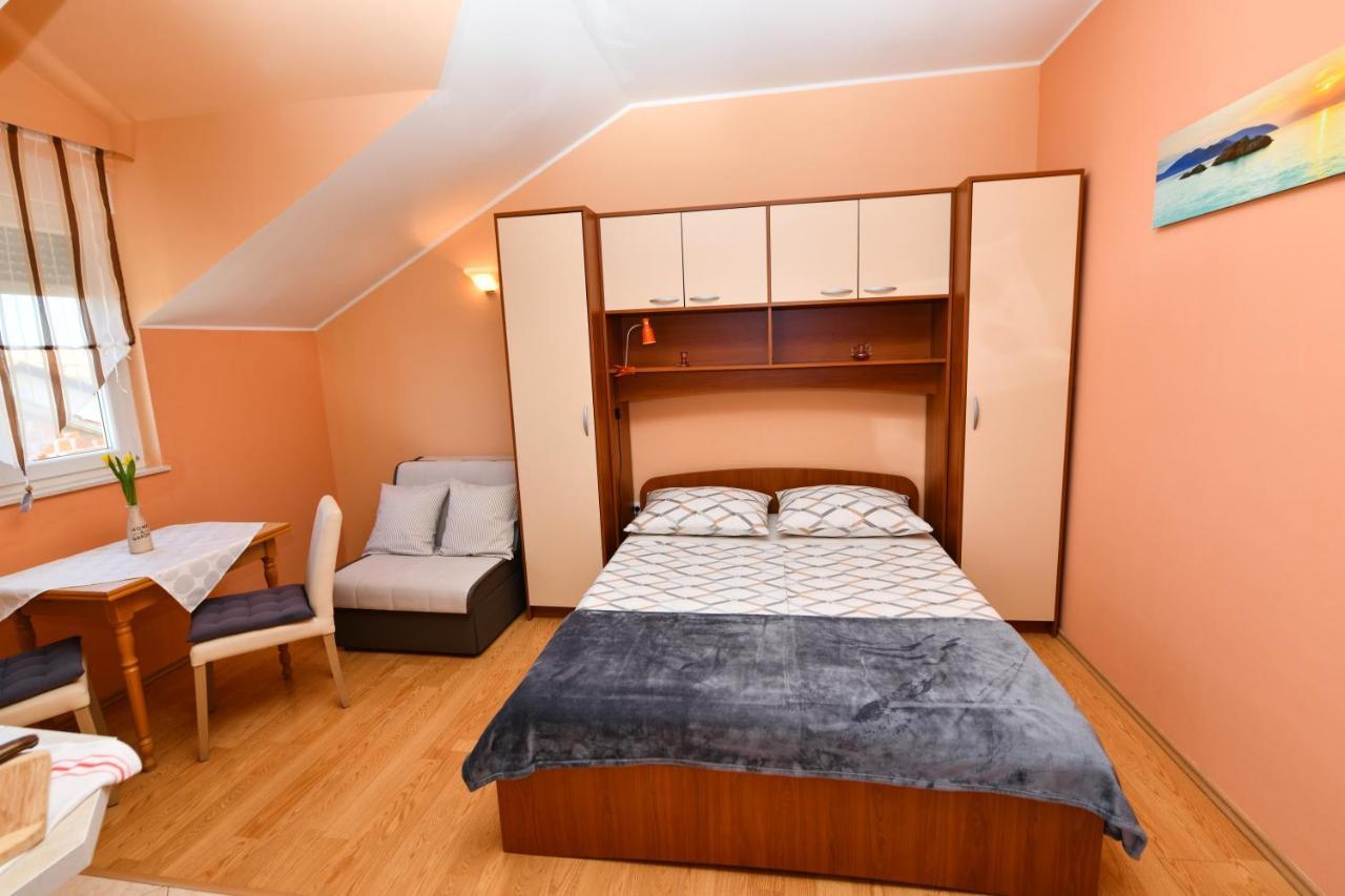 Apartments Villa Miranda Vodice Extérieur photo