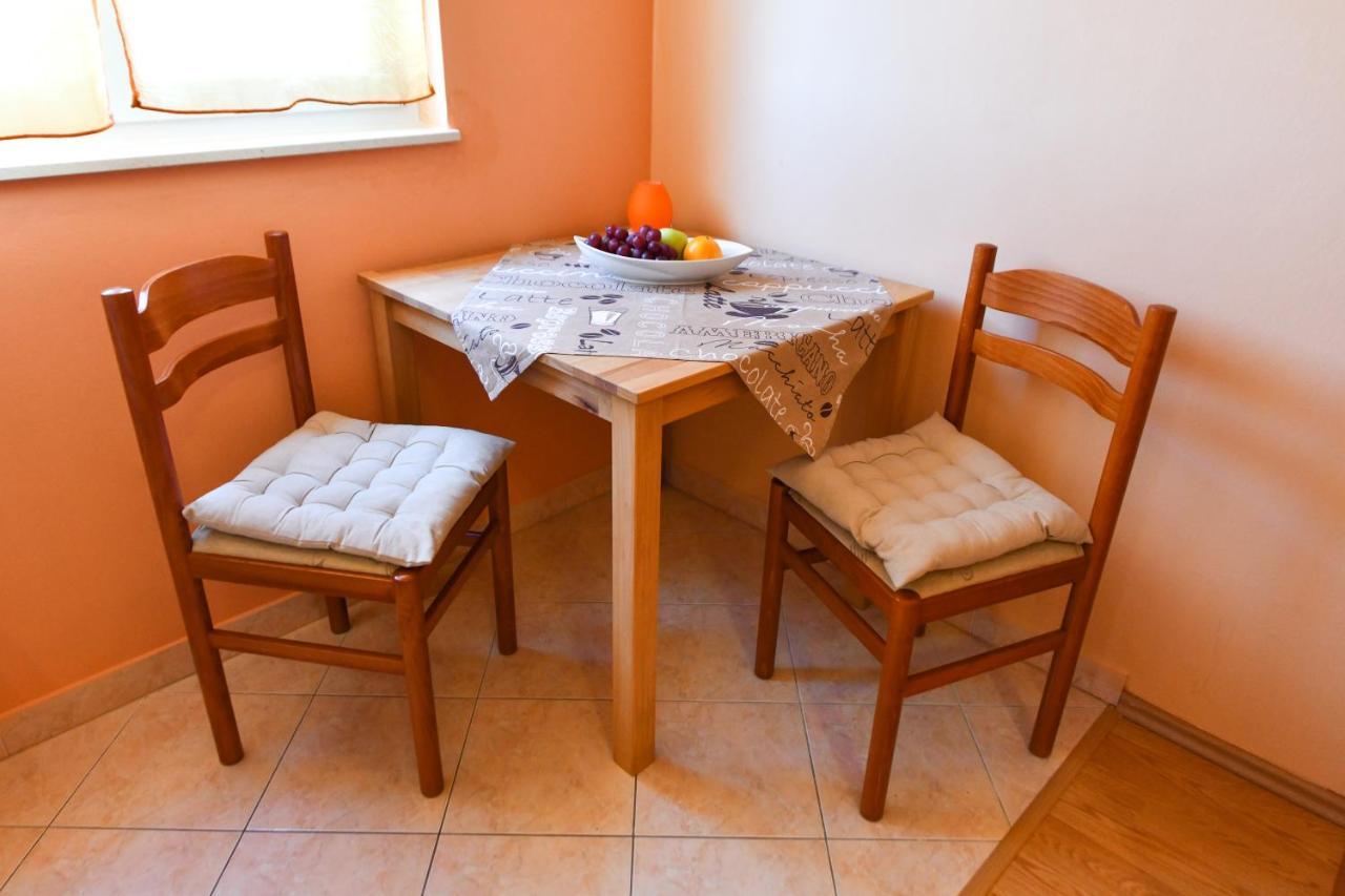 Apartments Villa Miranda Vodice Extérieur photo