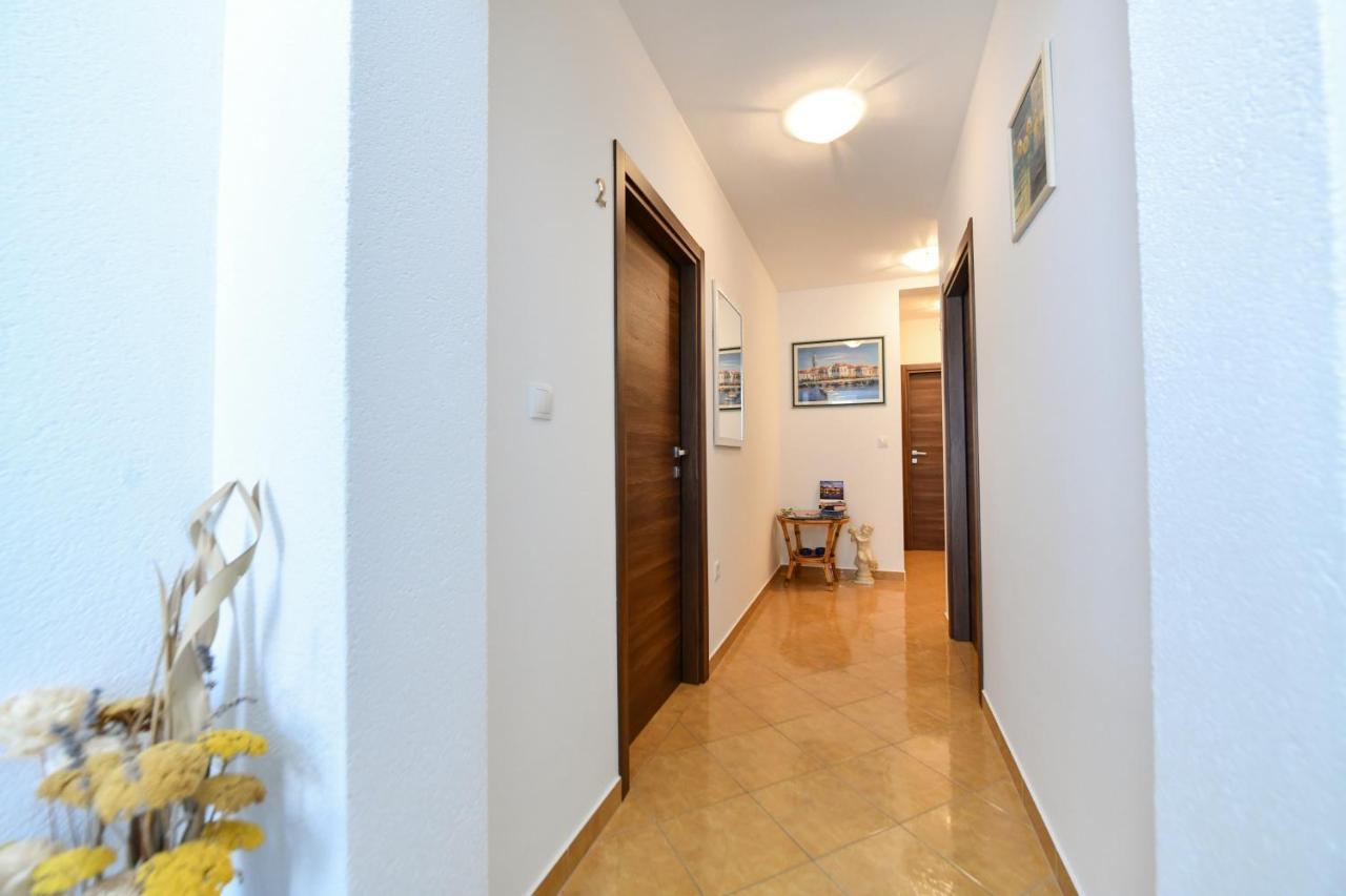 Apartments Villa Miranda Vodice Extérieur photo