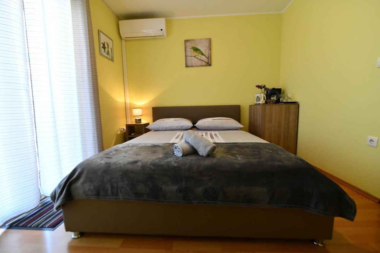 Apartments Villa Miranda Vodice Extérieur photo