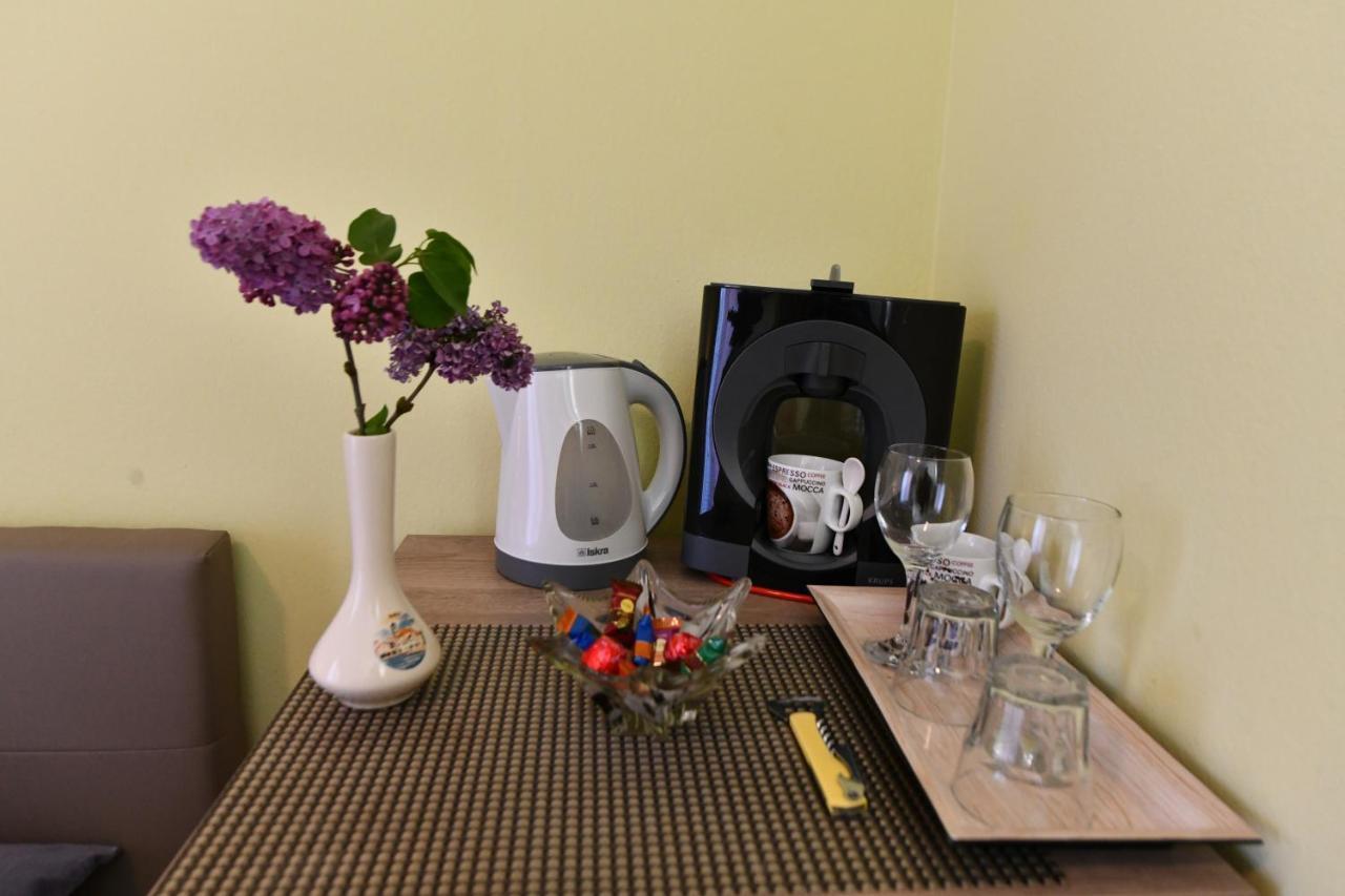 Apartments Villa Miranda Vodice Extérieur photo