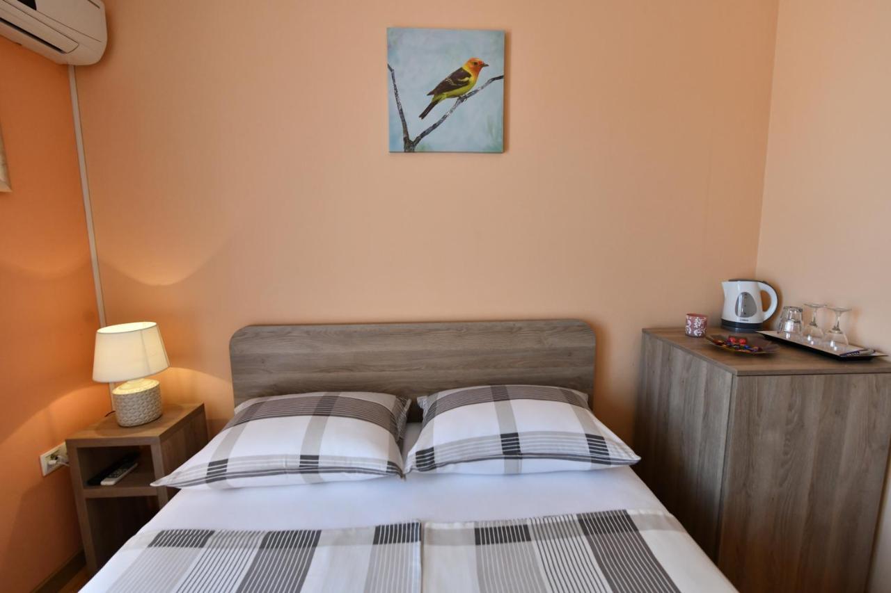Apartments Villa Miranda Vodice Extérieur photo