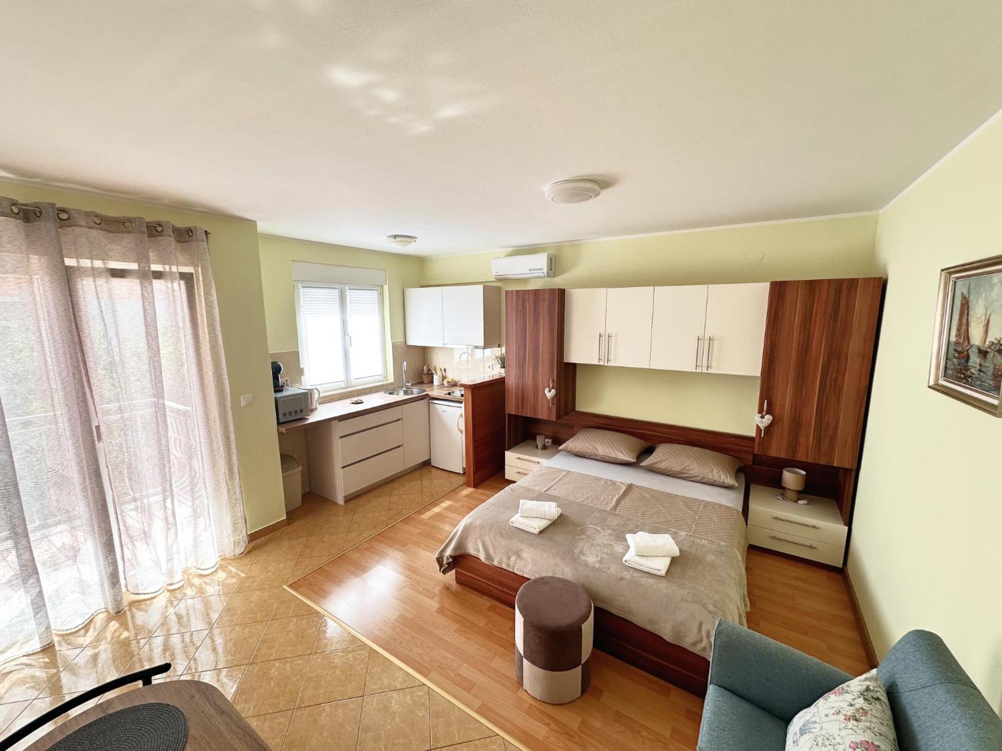Apartments Villa Miranda Vodice Extérieur photo