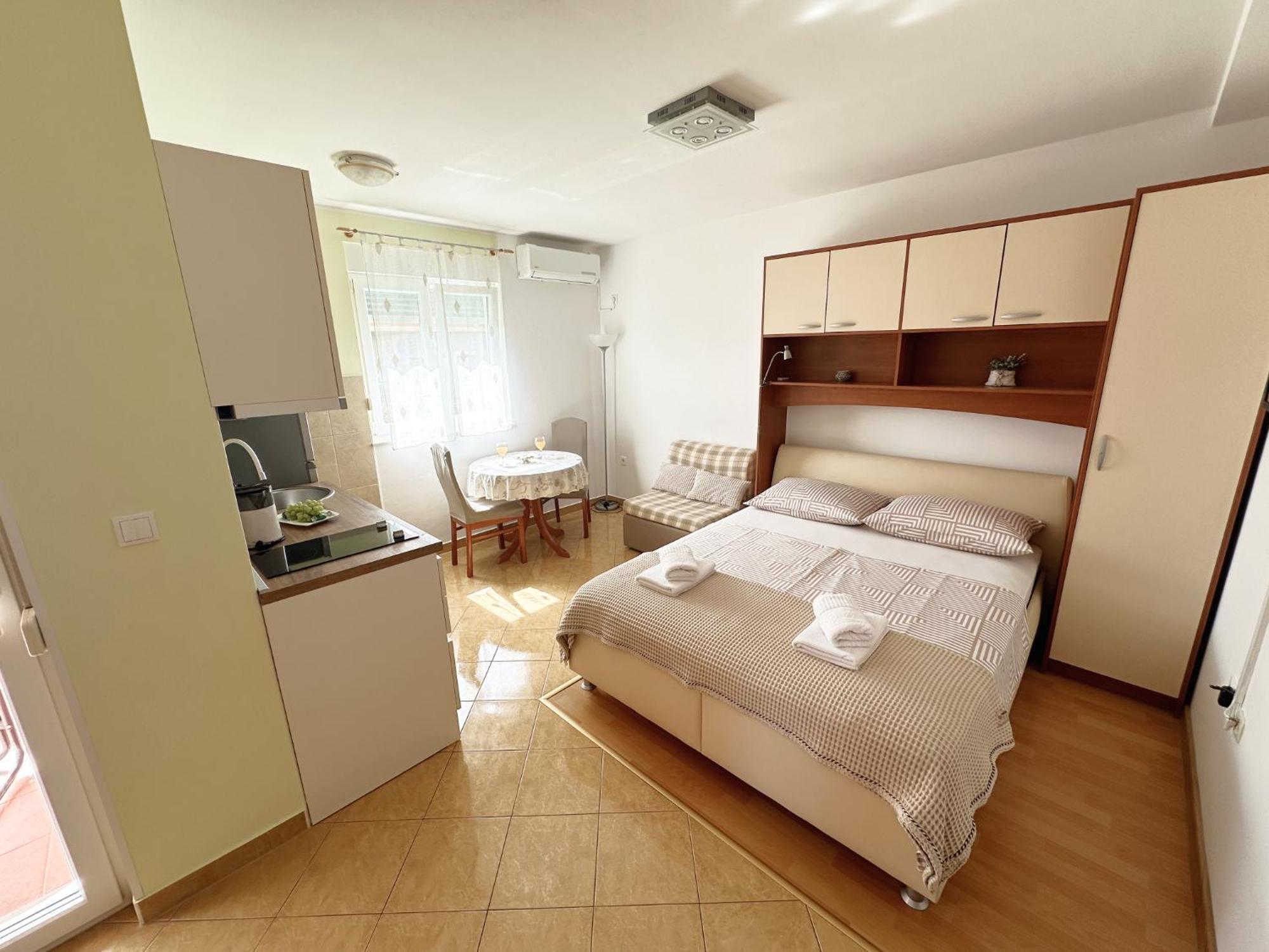 Apartments Villa Miranda Vodice Extérieur photo