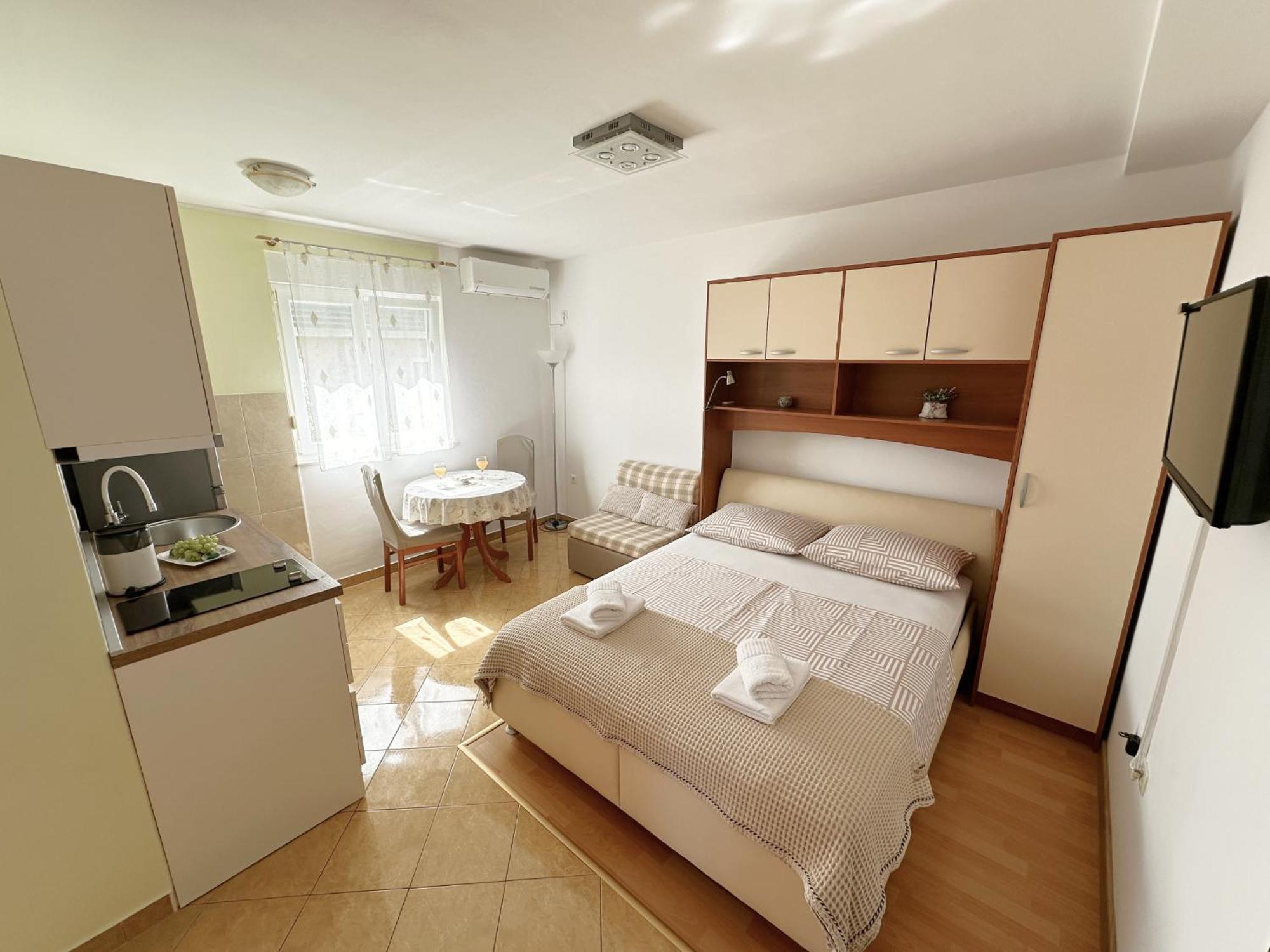 Apartments Villa Miranda Vodice Extérieur photo